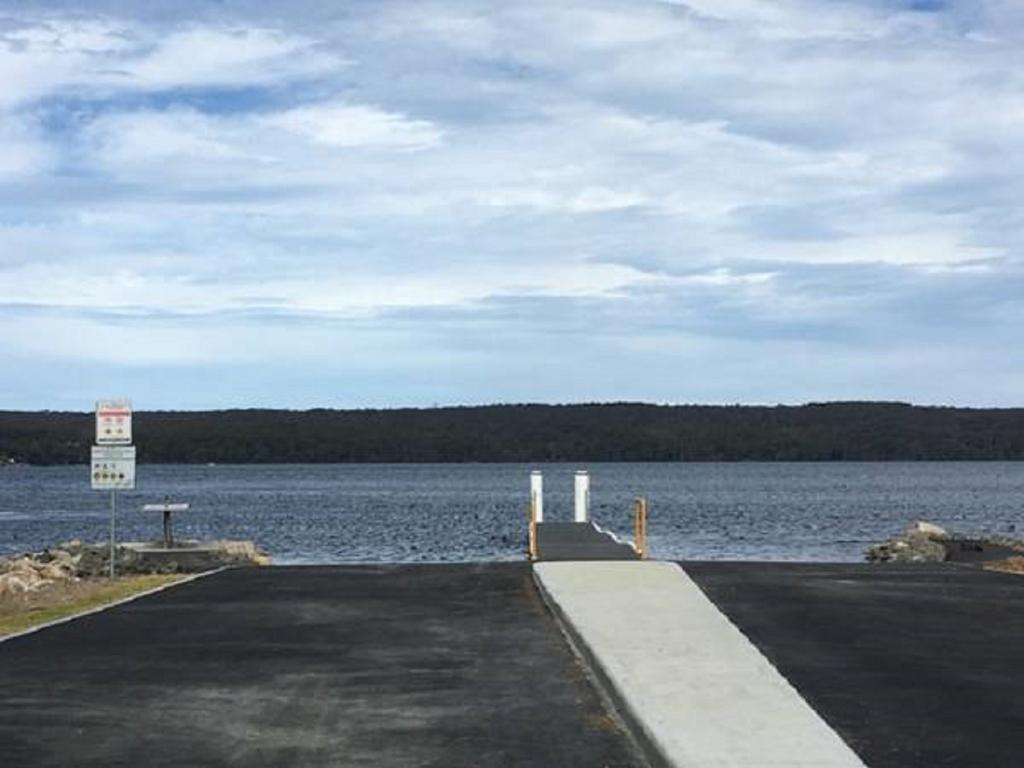 Palm Beach Caravan Park แซงค์ชัวรีพอยท์ ภายนอก รูปภาพ