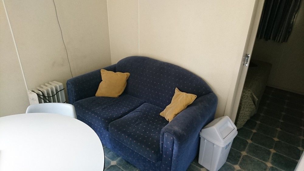 Palm Beach Caravan Park แซงค์ชัวรีพอยท์ ภายนอก รูปภาพ