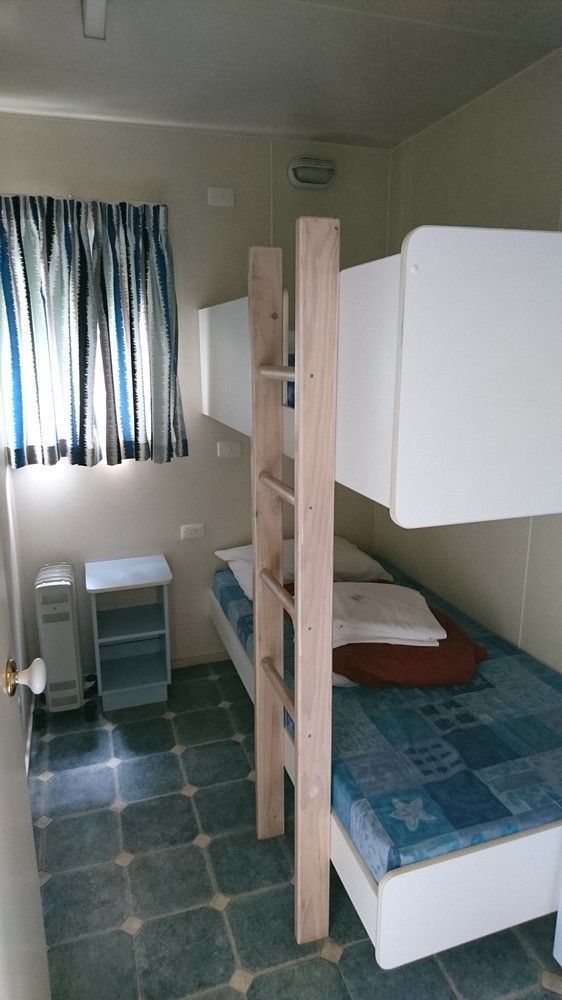 Palm Beach Caravan Park แซงค์ชัวรีพอยท์ ภายนอก รูปภาพ